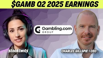 Gambling.com ($GAMB) CEO Interview | Record Quarter, Spotlight.Vegas, and NFL Betting Trends