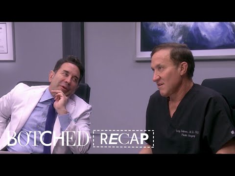 Sketchy Butt Injections & Better Breathing | Botched Recap (S5 E6) | E!