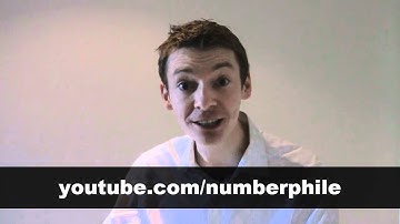 Announcing a new channel: Numberphile
