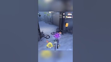 Not today, Bane 😔 #identityv #idvgameplay #idvgame #idv