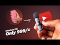 Cheapest wireless microphone for smartphone  balaram photography