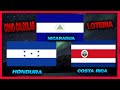 Método para calcular Costa rica Hondura y Nicaragua, CALCULAR LA LOTERIA