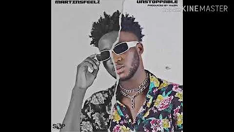 Martinsfeelz unstoppable cover