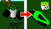 Ben 10 New Aliens Swampfire Goop Feedback Roblox Ben 10 Arrival Of Aliens Youtube - ben10 echo echo humunga soar and swamp fire roblox