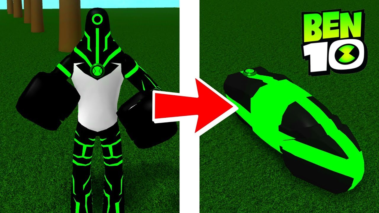 Ben 10 Upgrade Awesome Abilities Ben 10 Arrival Of Aliens Remake