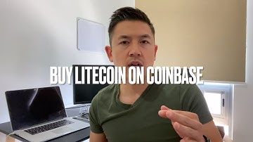 🔴 How To Buy Litecoin LTC On Coinbase 🔴