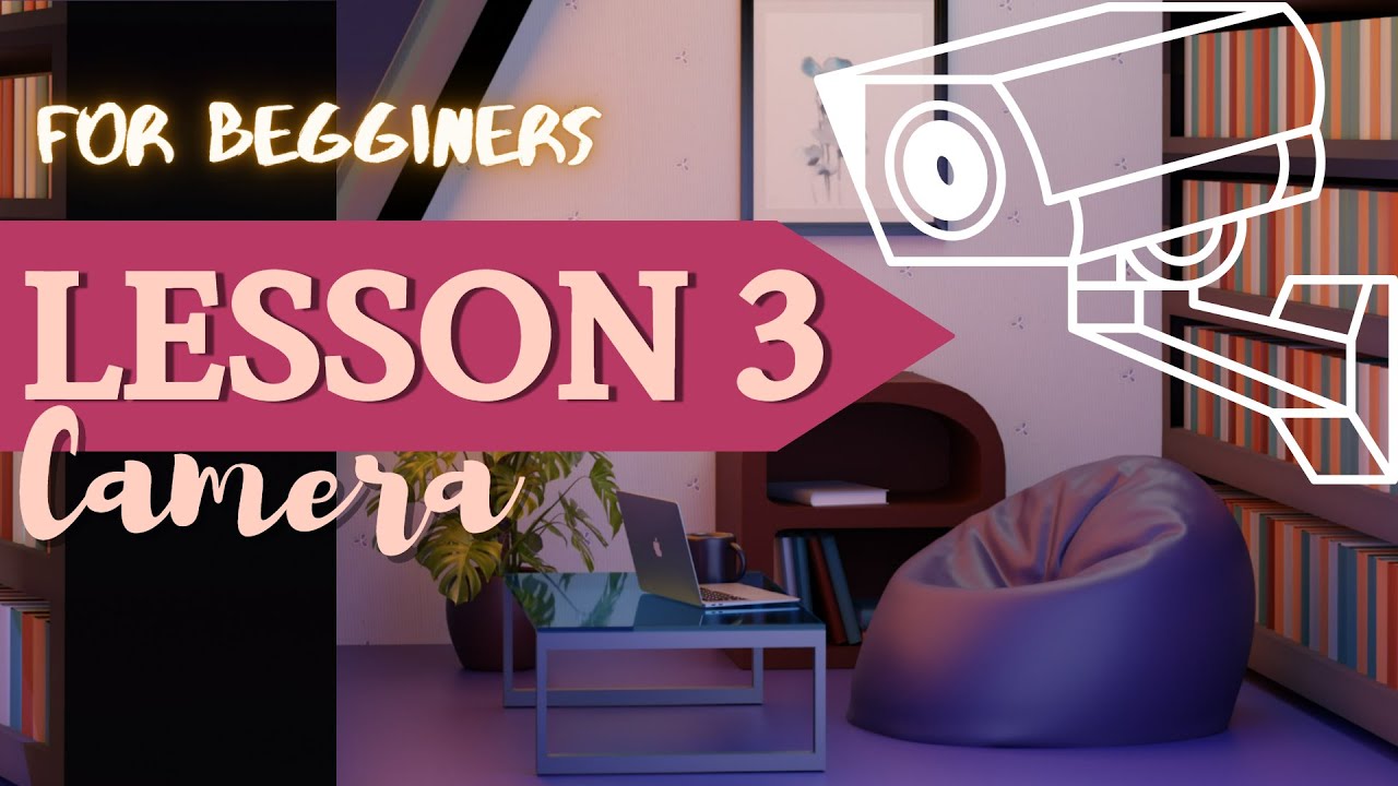Blender Tutorial for begginers: Camera path | Camera Animation in ...