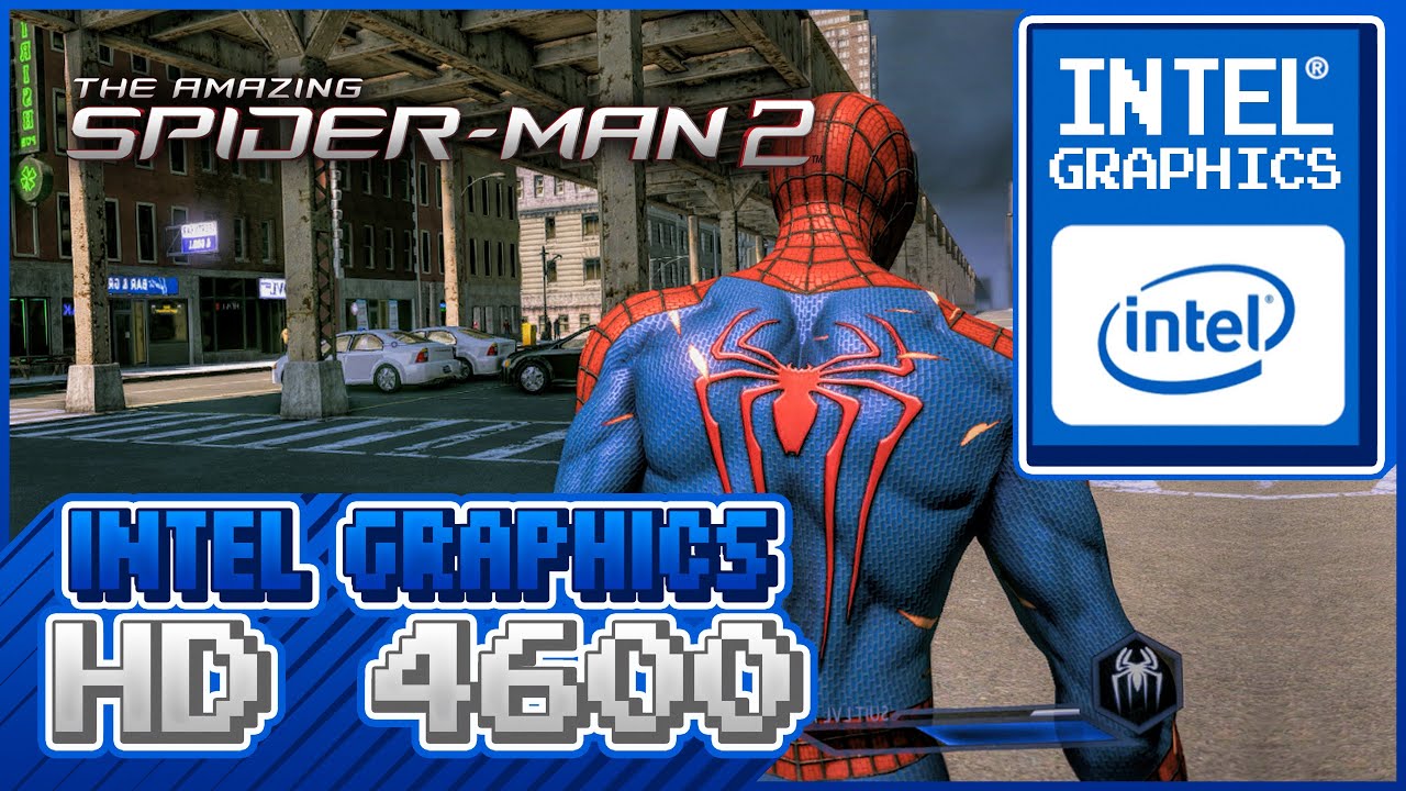 The Amazing Spider-Man 2 - PC Fraco: 4GB Ram / Pentium E5400 Dual