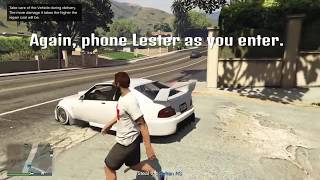 GTA 5 Online - Tricky Car Steals Made Easy