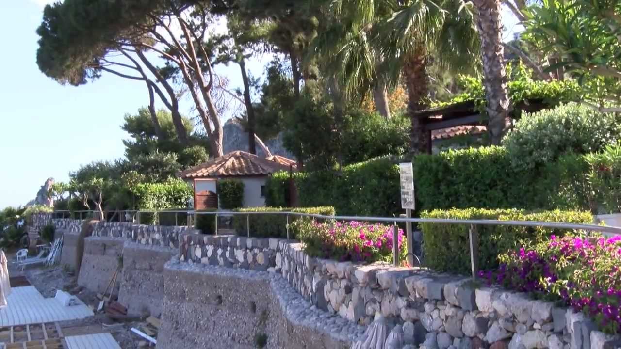 La Plage Resort Taormina Me