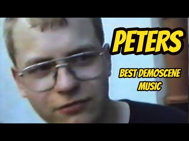 PETERS - Best Amiga Demoscene Music class=