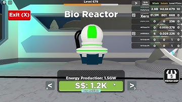 FASTEST WAY TO LVL UP IN BITCOIN MINER SIM!