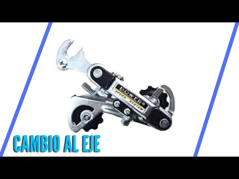 🟦 CÓMO Poner Un Desviador De Bicicleta ✔ 2022