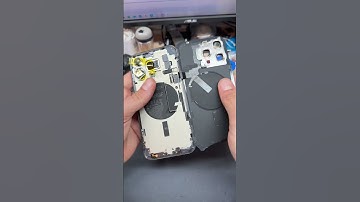 iPhone 15 Pro Max 🔨📱 #idoctoruk #smartphone #repair