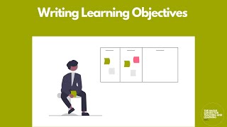 Writing Learning Outcomesleeruitkomsten Formuleren