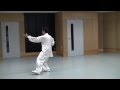 太極拳 入門太極拳 竹内健二 竹内太極拳