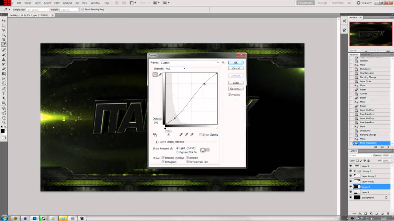 CreativeNerd Speed Art Competition