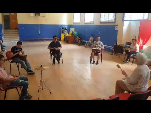 კონცენტრაციის გაუმჯობესებაზე მიმართული სავარჯიშო