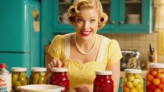 20 VANISHED Kitchen Tricks 1950s Wives Used Before Fridges