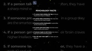 Psychology fact | Human Psychology | USA | UK | UAE | Australia | Fact Short | Trending | Viral |