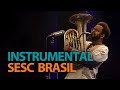 Programa Instrumental SESC Brasil com Allan Abbadia em 01/06/21