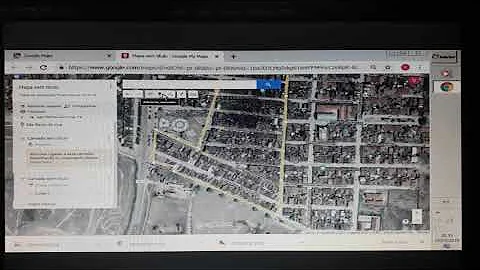Como fazer um mapa de redes?