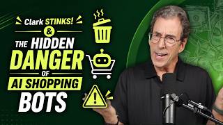 Clark Stinks! & The Hidden Danger of AI Shopping Bots