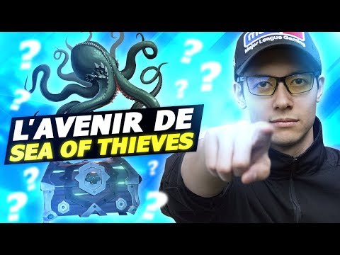 Vidéo: Sea Of Thieves Obtient Des Serveurs Personnalisés Dans Un 