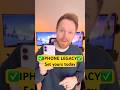 Why iPhone’s Legacy feature is so important 📲 &amp; what it lets family members see 🍏 #iphone #apple