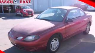 1999 Ford Escort Oklahoma City OK
