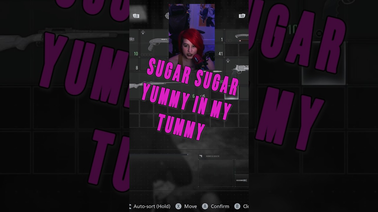 GRENADE?! #residentevil9 #residentevil9requiem #residentevil edit cred @deadpixel