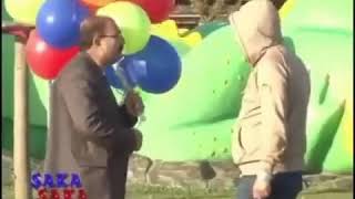 Baloncu Dayiya Efsane Şaka Tam Dayaklik Şaka