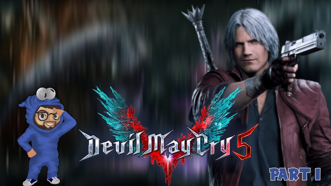 Devil May Cry 5 All Endings