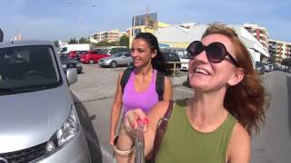 Mallorca HITCH-HIKING Part I