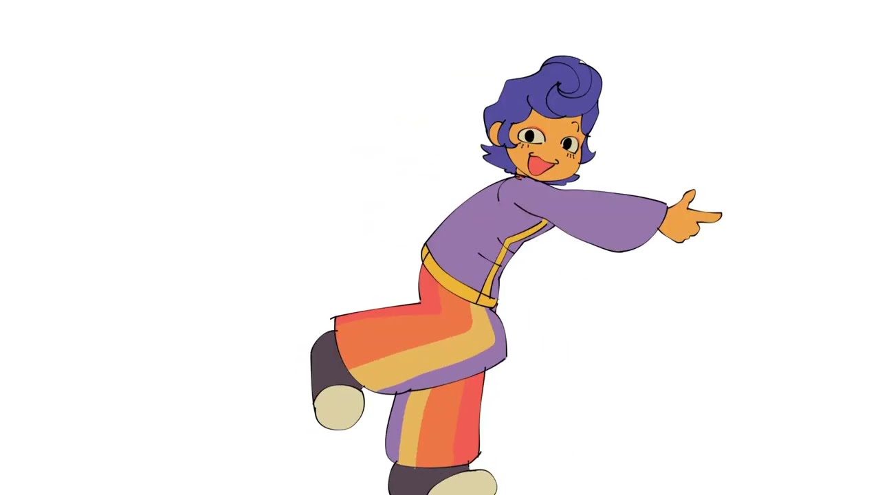 Cha cha real smooth // WELCOME HOME ANIMATION