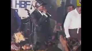 Koffi Olomide & Quartier Latin International - Live en Allemagne (Rigo Star) (Entier) 1998