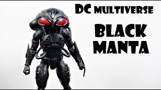black manta dc multiverse