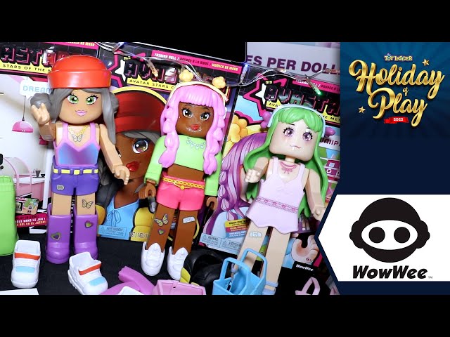 Kidscreen » Archive » WowWee hits the runway in Roblox with My Avastars