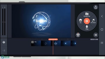 Cách Làm Intro Video Mở Đầu Trên Điện Thoại Bằng KineMaser Cực Dễ