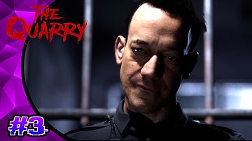 The Quarry [First Playthrough] Part 3