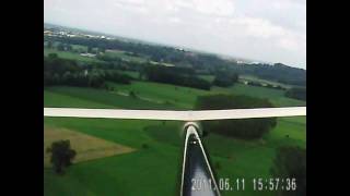 Evolution ev 2.5 Art Hobby di Lele c.o.b. 11062011 Campo volo di Rivoli.wmv