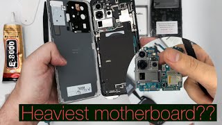 Galaxy S20 Ultra 5G Teardown All Assembly And Lcd Screen & Battery Replacement