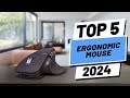 Top 5 BEST Ergonomic Mouse in [2024]