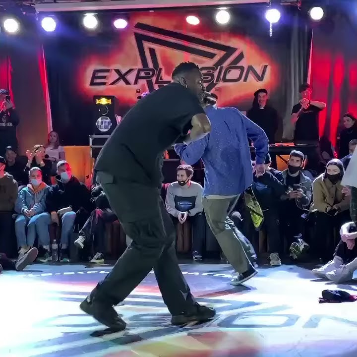 EXPLOSION BATTLE 2020 / 5STANS