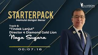 STARTER PACK SP006 - Tindak Lanjut - Naga Sugara