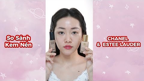 Kem nền estee lauder giá bao nhiêu năm 2024