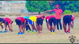 Training Sanbell Fc