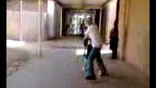 The Big Fight Brad Vs. Jacob