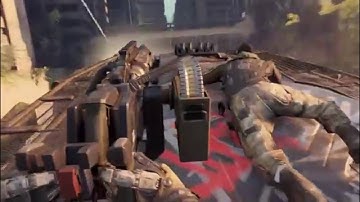 Call of Duty Black Ops 3 PC Gameplay nvidia geforce 940m