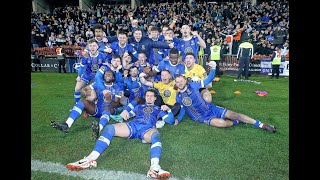 EXTENDED HIGHLIGHTS: Waterford FC 2-1 Cork City